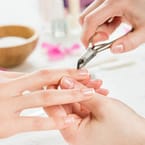 Manicure or Pedicure (Cuticle Trim)