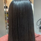 Keratin Straightening