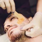 Beard Waxing