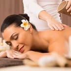 Milky Oil Massage
