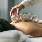 Cupping Massage