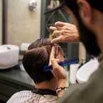 Haircut + Shave
