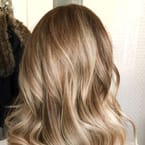 Balayage (Bleaching 2 Rounds) Start