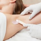 Underarm Wax