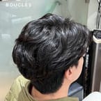 ดัดผมชาย เริ่มต้น