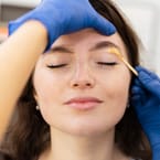Eyebrow Wax