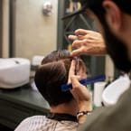Men’s Haircut (Wash & Blow Dry)