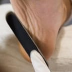 Foot scrub