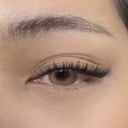 ต่อขนตาทรงวิสปี้ / เวทลุค