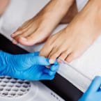 Ingrown nail treatment