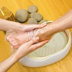Paraffin Hands or Feet