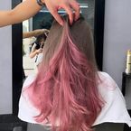 Color and Bleach Package (+ Free Keratin)
