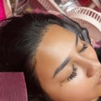 Forehead Waxing