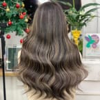 บริการทำสีผมออร์แกนิคระดับพรีเมียม