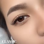 Classic Eyelash Extension