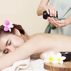 Strong Massage – Sport Aroma Oil