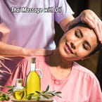 Thai Massage with Oil