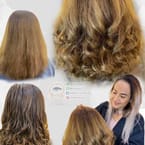 Women's Digital Perm