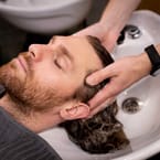 Men's Shampoo & Blow Dry