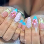 Acrylic Extension