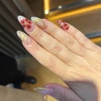 Acrylic Coating + Gel Color