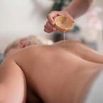 Hot Oil Massage