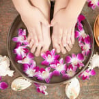 Hands or Feet Spa (No color)