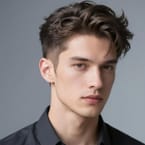 Men's Hair Color No Bleaching