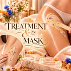 Bikini Waxing + Treatment & Mask