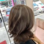 Color + 1 Round Bleach + Treatment