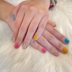 Glitter Gel Polish