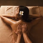 4 Hands Full Body Oil Massage