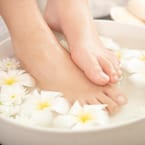 Foot Spa 7 Steps