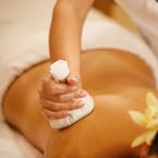 Thai Herbal Ball Massage