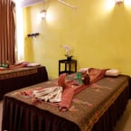 Thai Massage + Oil