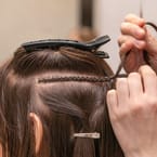 Women Hair Braiding