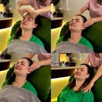 Head + Neck + Shoulder + Back