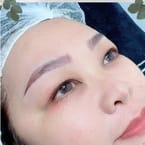 คิ้วผสม
