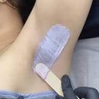 Underarm Wax