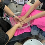 Classic Manicure or Pedicure