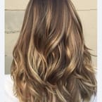 Half Balayage