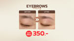 Eyebrows Wax