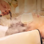 Head spa + hair treatment
