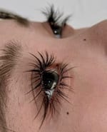 Bottom Lash Extension