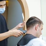 Men Hair Cut