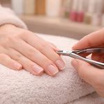 Manicure / Pedicure/ Heel Scrub (no color)
