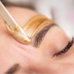 Eyebrows Wax