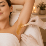 Underarm Waxing