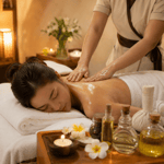 Oil Massage