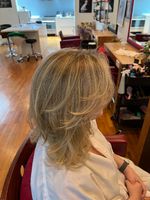 Women Haircut